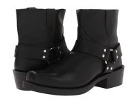 2016 Durango Harness Boots for Men - DB710 - Black Oil Leather Online
